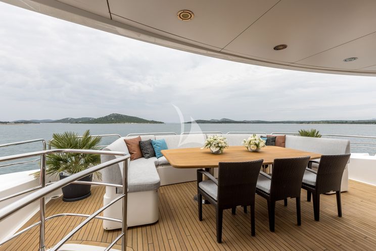 Charter Yacht KATARIINA I - 37m Sunseeker - 6 Cabins - Bodrum - Marmaris