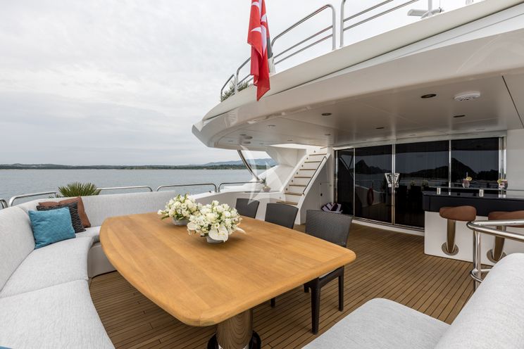 Charter Yacht KATARIINA I - 37m Sunseeker - 6 Cabins - Bodrum - Marmaris