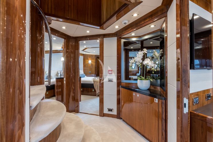 Charter Yacht KATARIINA I - 37m Sunseeker - 6 Cabins - Bodrum - Marmaris