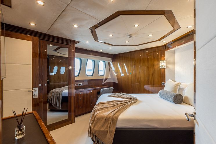 Charter Yacht KATARIINA I - 37m Sunseeker - 6 Cabins - Bodrum - Marmaris