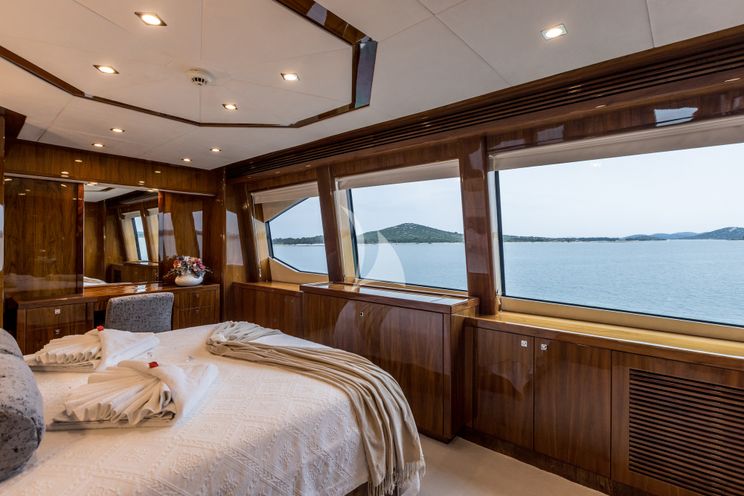 Charter Yacht KATARIINA I - 37m Sunseeker - 6 Cabins - Bodrum - Marmaris