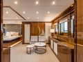 KATARIINA 37m Sunseeker Master Lounge KATARIINA 37m Sunseeker Master Lounge