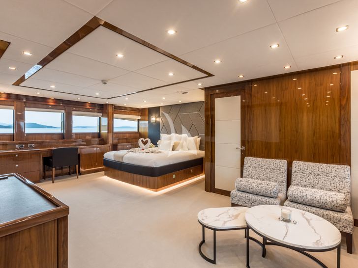 KATARIINA 37m Sunseeker Master KATARIINA 37m Sunseeker Master