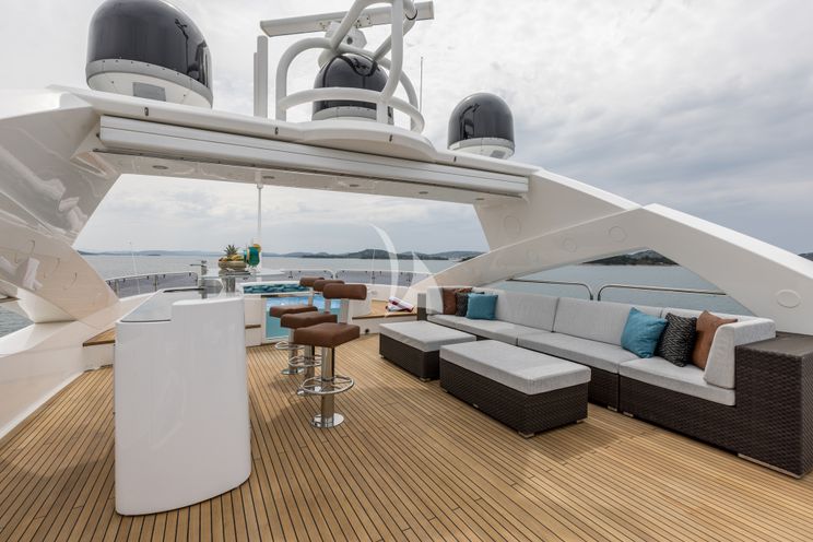 Charter Yacht KATARIINA I - 37m Sunseeker - 6 Cabins - Bodrum - Marmaris