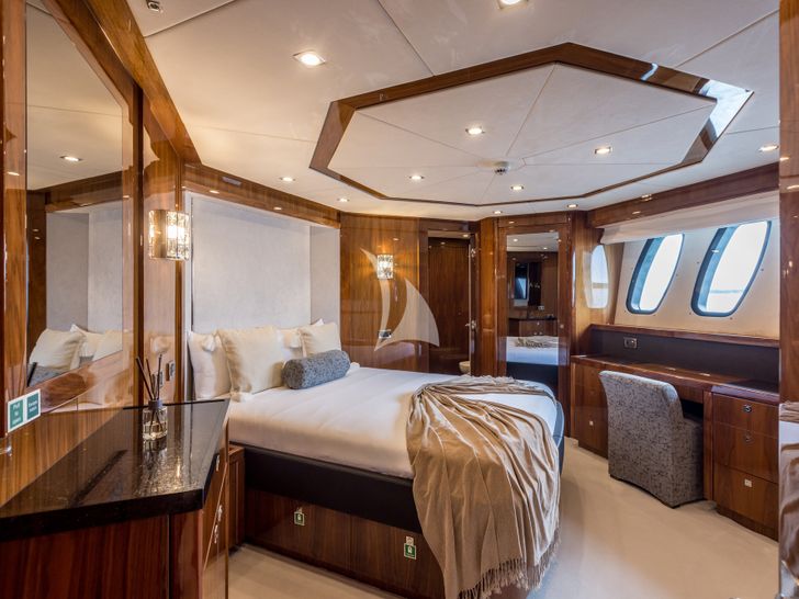 KATARIINA 37m Sunseeker Double 2 KATARIINA 37m Sunseeker Double 2