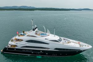 KATARIINA I - 37m Sunseeker - 6 Cabins - Bodrum - Marmaris