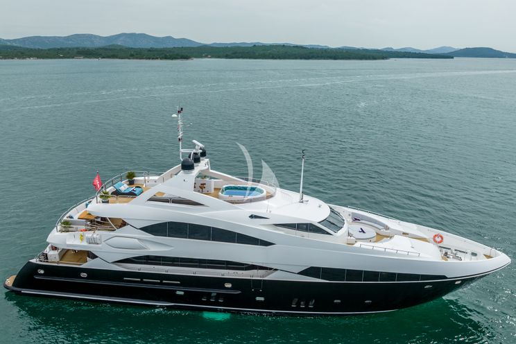 Charter Yacht KATARIINA I - 37m Sunseeker - 6 Cabins - Bodrum - Marmaris