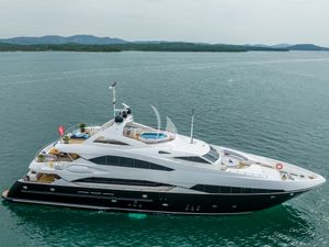 KATARIINA I - 37m Sunseeker - 6 Cabins - Bodrum - Marmaris KATARIINA I - 37m Sunseeker - 6 Cabins - Bodrum - Marmaris