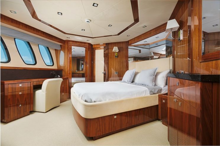 Charter Yacht KATARIINA I - 37m Sunseeker - 6 Cabins - Bodrum - Marmaris