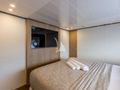 KATARIINA XO Ferretti 960 - VIP cabin 1 bed and TV KATARIINA XO Ferretti 960 - VIP cabin 1 bed and TV