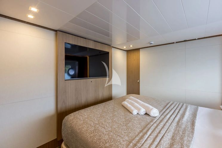 Charter Yacht KATARIINA XO - Ferretti 960 - 5 Cabins - Split - Dubrovnik - Hvar - Croatia