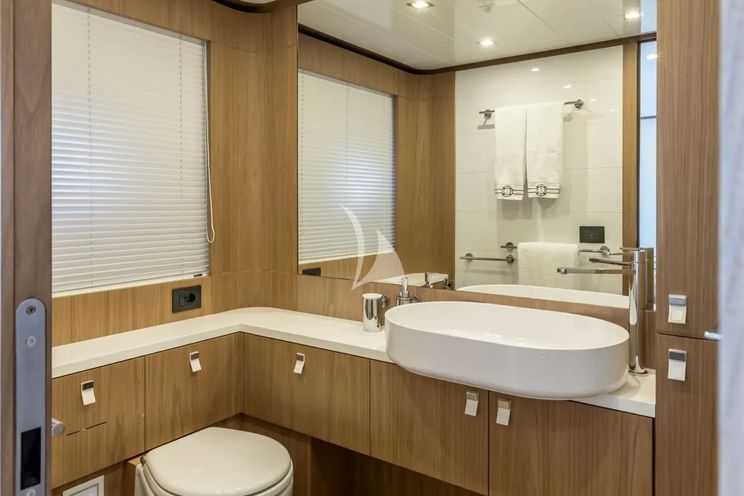 Charter Yacht KATARIINA XO - Ferretti 960 - 5 Cabins - Split - Dubrovnik - Hvar - Croatia