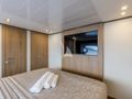 KATARIINA XO Ferretti 960 - VIP cabin 2 bed and TV KATARIINA XO Ferretti 960 - VIP cabin 2 bed and TV