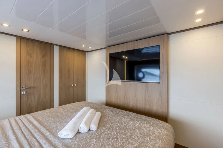 Charter Yacht KATARIINA XO - Ferretti 960 - 5 Cabins - Split - Dubrovnik - Hvar - Croatia