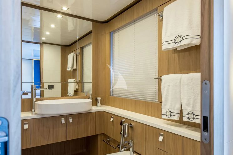 Charter Yacht KATARIINA XO - Ferretti 960 - 5 Cabins - Split - Dubrovnik - Hvar - Croatia