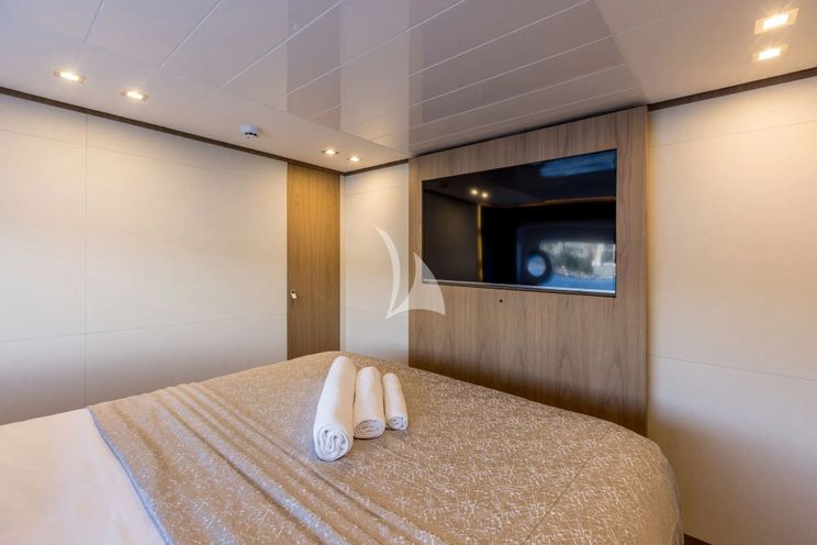 Charter Yacht KATARIINA XO - Ferretti 960 - 5 Cabins - Split - Dubrovnik - Hvar - Croatia