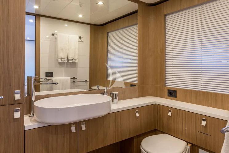 Charter Yacht KATARIINA XO - Ferretti 960 - 5 Cabins - Split - Dubrovnik - Hvar - Croatia