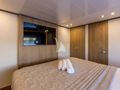 KATARIINA XO Ferretti 960 - VIP cabin 4 bed and TV KATARIINA XO Ferretti 960 - VIP cabin 4 bed and TV