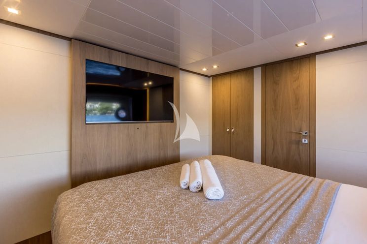 Charter Yacht KATARIINA XO - Ferretti 960 - 5 Cabins - Split - Dubrovnik - Hvar - Croatia