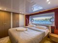 KATARIINA XO Ferretti 960 - VIP cabin 4 KATARIINA XO Ferretti 960 - VIP cabin 4