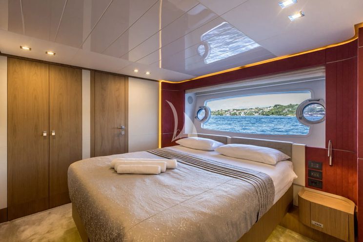 Charter Yacht KATARIINA XO - Ferretti 960 - 5 Cabins - Split - Dubrovnik - Hvar - Croatia