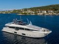 KATARIINA XO Ferretti 960 - anchored KATARIINA XO Ferretti 960 - anchored