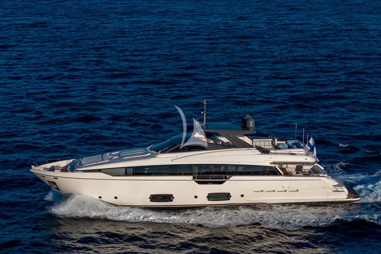 Charter Yacht KATARIINA XO - Ferretti 960 - 5 Cabins - Split - Dubrovnik - Hvar - Croatia