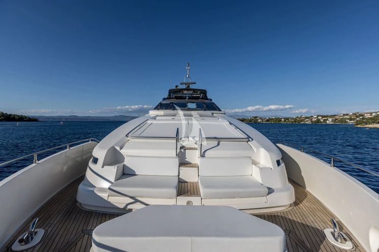 Charter Yacht KATARIINA XO - Ferretti 960 - 5 Cabins - Split - Dubrovnik - Hvar - Croatia