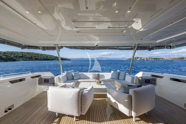 Charter Yacht KATARIINA XO - Ferretti 960 - 5 Cabins - Split - Dubrovnik - Hvar - Croatia