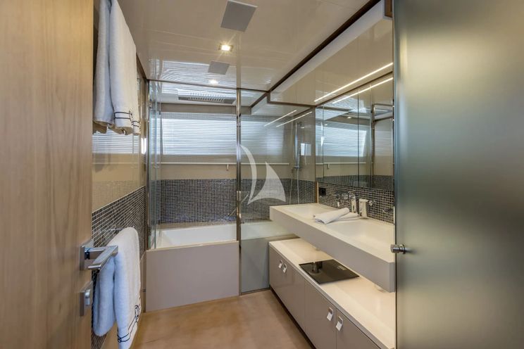 Charter Yacht KATARIINA XO - Ferretti 960 - 5 Cabins - Split - Dubrovnik - Hvar - Croatia