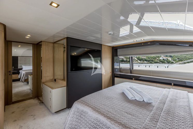 Charter Yacht KATARIINA XO - Ferretti 960 - 5 Cabins - Split - Dubrovnik - Hvar - Croatia