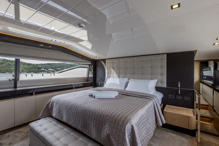 Charter Yacht KATARIINA XO - Ferretti 960 - 5 Cabins - Split - Dubrovnik - Hvar - Croatia