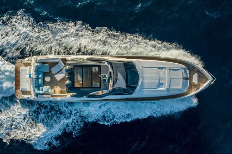 Charter Yacht KATARIINA XO - Ferretti 960 - 5 Cabins - Split - Dubrovnik - Hvar - Croatia