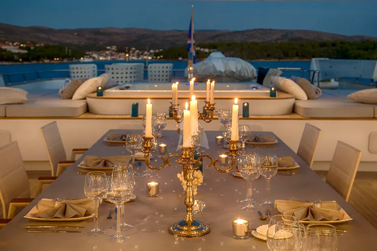 Charter Yacht KATINA - Brodosplit 60 - 6 Cabins - Split - Dubrovnik - Maldives