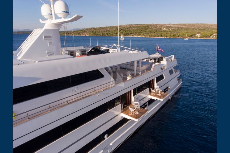 Charter Yacht KATINA - Brodosplit 60 - 6 Cabins - Split - Dubrovnik - Maldives