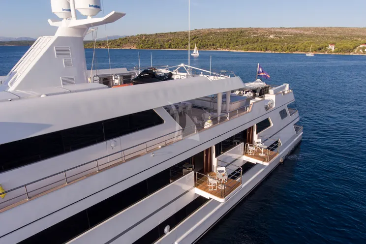 Charter Yacht KATINA - Brodosplit 60 - 6 Cabins - Split - Dubrovnik - Maldives