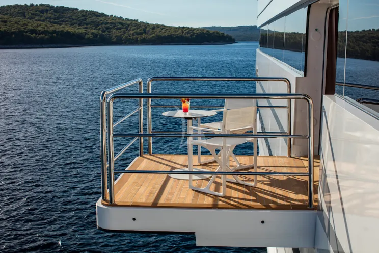 Charter Yacht KATINA - Brodosplit 60 - 6 Cabins - Split - Dubrovnik - Maldives