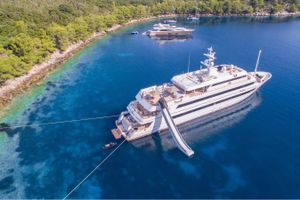 KATINA - Brodosplit 60 - 6 Cabins - Split - Dubrovnik - Maldives KATINA - Brodosplit 60 - 6 Cabins - Split - Dubrovnik - Maldives