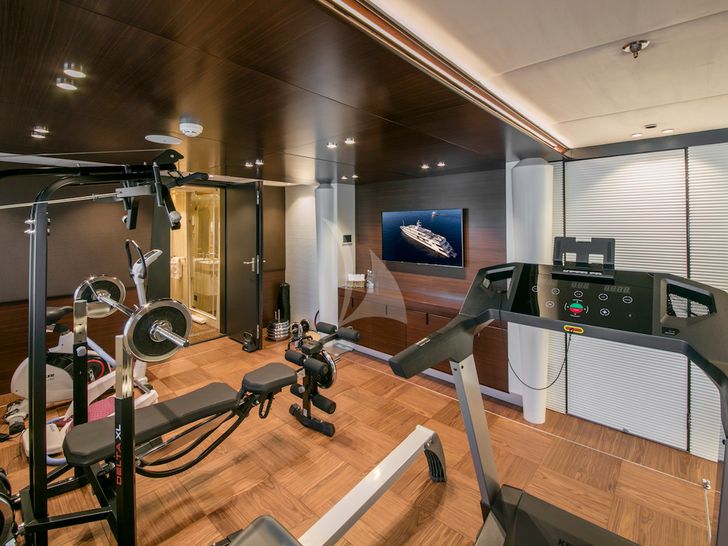 KATINA Brodosplit BSO 60 Gym KATINA Brodosplit BSO 60 Gym