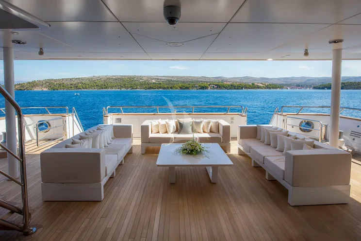 Charter Yacht KATINA - Brodosplit 60 - 6 Cabins - Split - Dubrovnik - Maldives