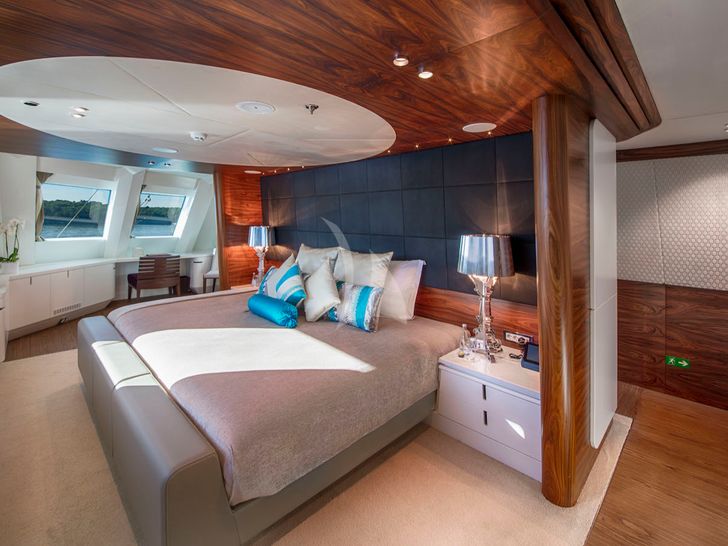 KATINA Brodosplit BSO 60 Master Stateroom KATINA Brodosplit BSO 60 Master Stateroom