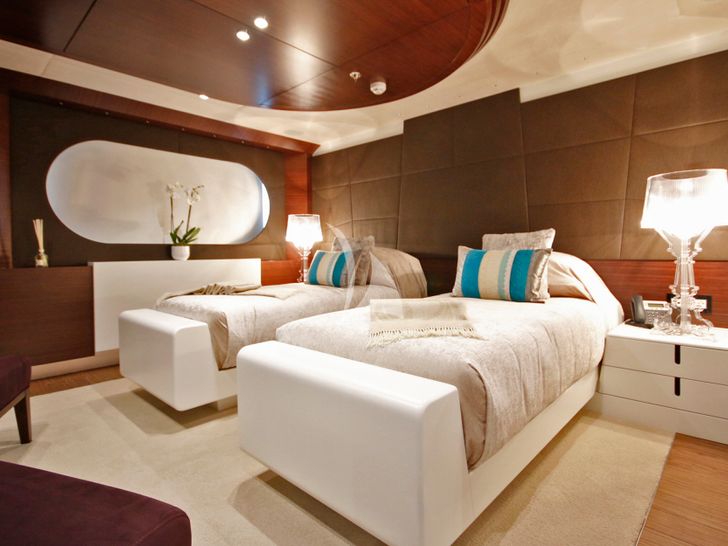 KATINA Brodosplit BSO 60 VIP Twin Room KATINA Brodosplit BSO 60 VIP Twin Room