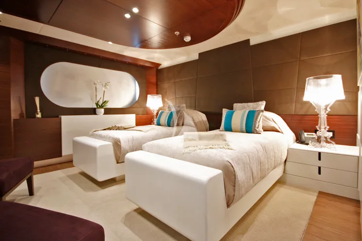 Charter Yacht KATINA - Brodosplit 60 - 6 Cabins - Split - Dubrovnik - Maldives