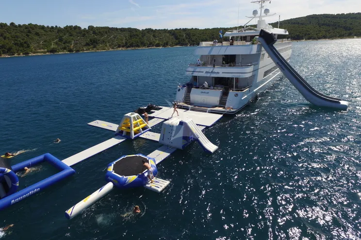 Charter Yacht KATINA - Brodosplit 60 - 6 Cabins - Split - Dubrovnik - Maldives