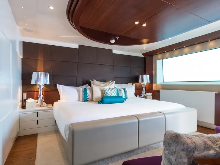 KATINA Brodosplit 60m - VIP cabin 2 KATINA Brodosplit 60m - VIP cabin 2