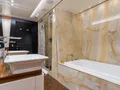 KATINA Brodosplit 60m - VIP cabin 1 bathroom KATINA Brodosplit 60m - VIP cabin 1 bathroom