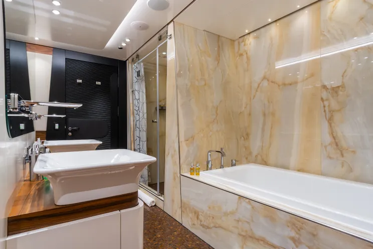 Charter Yacht KATINA - Brodosplit 60m - 6 Cabins - Split - Dubrovnik - Hvar - Croatia