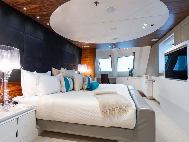 KATINA Brodosplit 60m - VIP cabin 3 KATINA Brodosplit 60m - VIP cabin 3