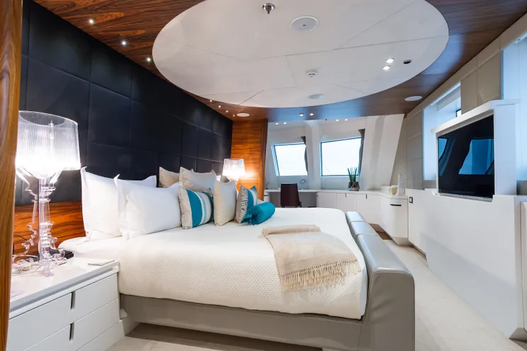 Charter Yacht KATINA - Brodosplit 60m - 6 Cabins - Split - Dubrovnik - Hvar - Croatia
