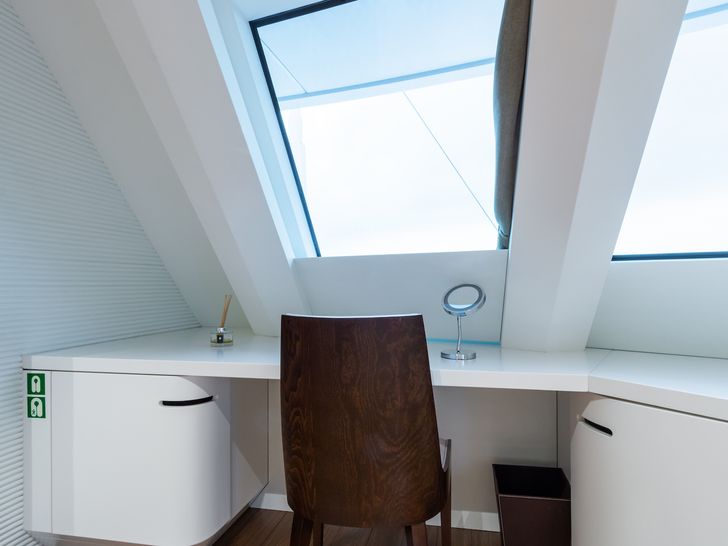 KATINA Brodosplit 60m - VIP cabin 1 office KATINA Brodosplit 60m - VIP cabin 1 office